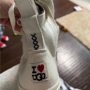 UGG High Top Women’s Sneakers